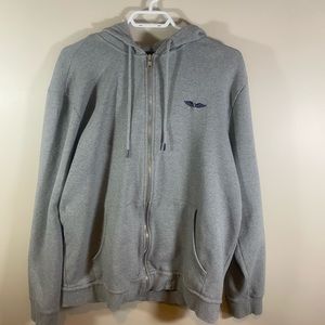 Armani Exchange ZipUp Hoodie